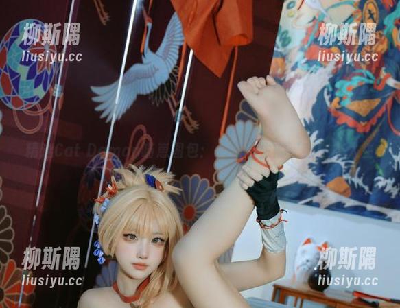 精选Cat Demon喵崽图包：一只高生的‘喵’态人生